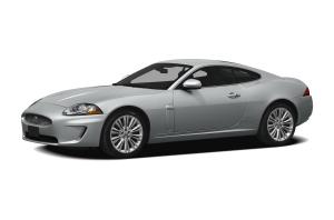 Коврики в салон (2 ряда) Jaguar XK/XKR 2006-2014
