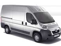 Коврики в салон (2 ряда) Peugeot Boxer/Citroen Jumper 2011-н.в.