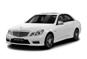 Коврик в багажник Mercedes Е-класс W212 2009-2016 (седан)