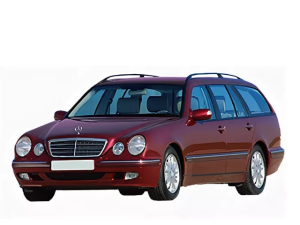 Коврик в багажник Mercedes E-класс W210 1995-2003 Универсал