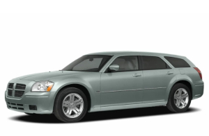 Коврики в салон (2 ряда) Dodge Magnum 2003-2008