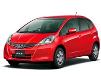 Honda Fit I (правый руль) 2001 - 2007
