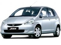Honda Jazz I 2001 - 2008