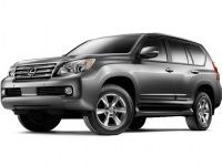 Lexus GX460 (2 поколение) 2009-2013