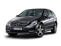 Mercedes R-класс W251 2005-2017