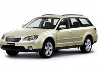 Subaru Outback III (правый руль) 2003-2009