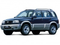 Suzuki Grand Vitara II (5-и дверный) 1997 - 2001