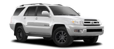 Toyota 4Runner IV 2003-2009