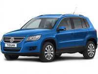 Volkswagen Tiguan 2007 -2016