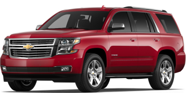 Chevrolet Tahoe IV 5 мест 2014-2020