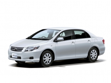 Toyota Corolla Axio I 4WD 2006-2012 (правый руль)