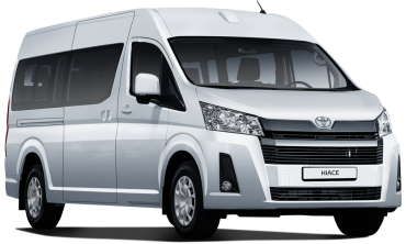Toyota HiAce (H300) 2020-н.в.*