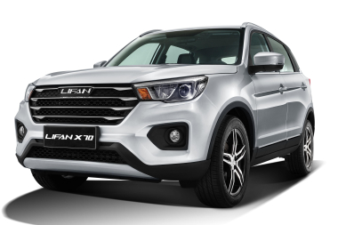 Lifan X70 2017 - н.в