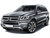 Mercedes GL-класс X166 2012-2016