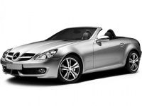 Mercedes SLK-класс R171 2004-2011