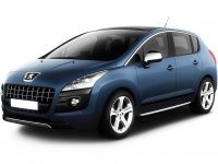 Peugeot 3008 II 2016 - н.в