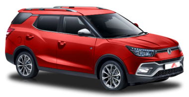 SsangYong XLV (2016->)