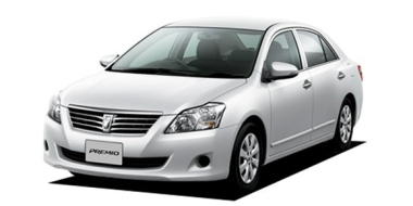 Toyota Allion/Premio II (правый руль) 2007-н.в.