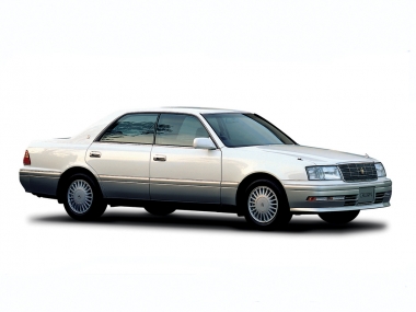 Toyota Crown X (S150) 1995-2001 (правый руль)