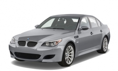 Чехлы на сиденья BMW 5 (E60) Sd (сплошн.) с 03-10г.