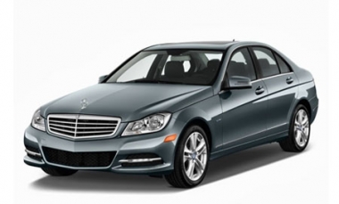 Чехлы на сиденья Mercedes C-klasse (W204) Wag с 07-15г.