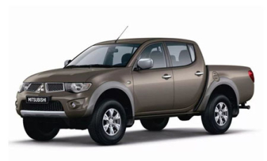Чехлы на сиденья Mitsubishi L200 IV c 07-13г.