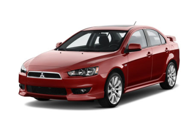 Чехлы на сиденья Mitsubishi Lancer 9 Sd с 03-11г.