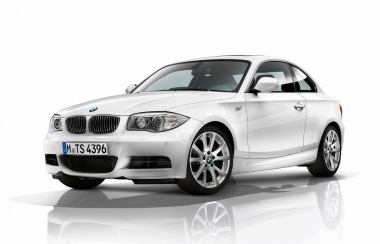 Коврики из экокожи 3D  BMW 1 (E82/E88) 2004-2011 (купе)