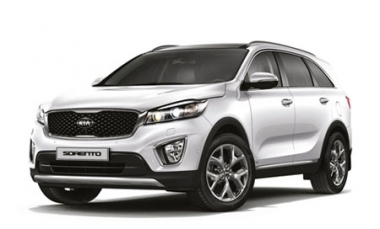 Kia Sorento Prime (III) 2015-2020 (5 мест)
