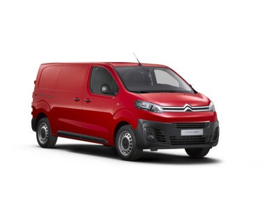 Коврики из экокожи 3D  Citroen Jumpy III 2016-н.в.