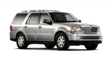 Коврики из экокожи 3D Lincoln Navigator 2002-2006