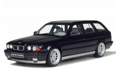 Коврики из экокожи 3D  BMW 5 (E34) 1988-1997 (универсал)