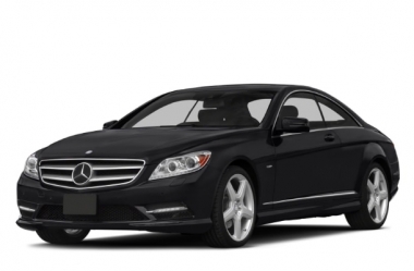 Коврики из экокожи 3D  Mercedes CL-класс (C216) 2006-н.в.