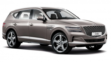 Hyundai Genesis GV80 (7мест) 2020 - н.в