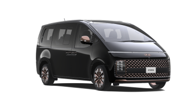 Hyundai Staria 2021- н.в (9 мест, 2 и 3 ряд капитанские)