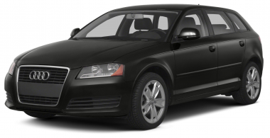 Чехлы на сиденья Audi A3 (8P) Hb 3-х/5-ти дв. с 03-13г.