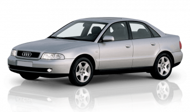 Чехлы на сиденья Audi A4 (B5) Sd (сплошн.) с 94-01г.