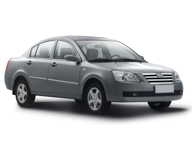 Чехлы на сиденья Chery Fora (А21) с 06-11г. / Vortex Estina с 08-12г.