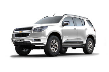 Чехлы на сиденья Chevrolet TrailBlazer II с 13-15г.