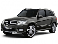 Чехлы на сиденья Mercedes GLK-klasse (X204) c 08-15г.