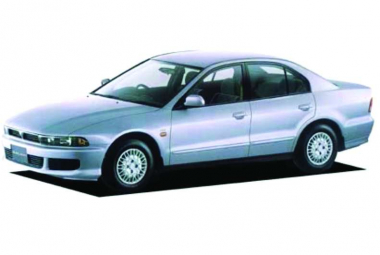 Чехлы на сиденья Mitsubishi Galant VIII с 96-06г.