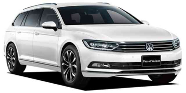 Volkswagen Passat B8 (ComfortLine) Wag с 14г.