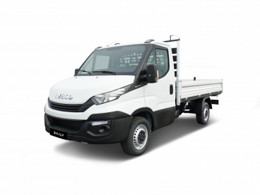 Коврики из экокожи 3D  Iveco Daily 2024-н.в.