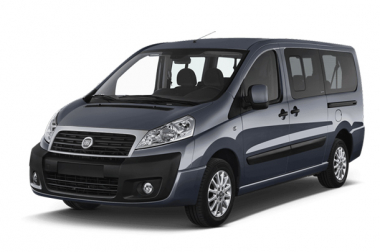 Коврики из экокожи 3D  Fiat Scudo III 2021-2023