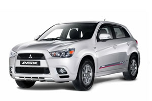 Mitsubishi ASX 2010-2023